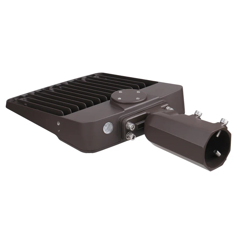 150W LED Shoebox Area Light AC 120V-277V CCT 5700K | SBC11-150W-120V-57K - primeledlight