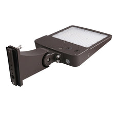 150W LED Shoebox Area Light AC 120V-277V CCT 5700K | SBC11-150W-120V-57K - primeledlight