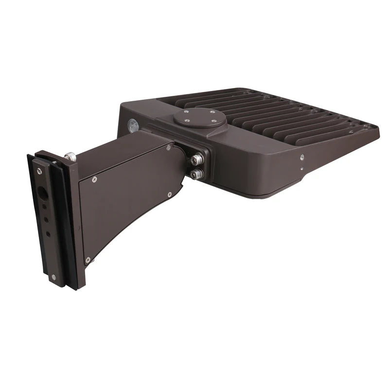 150W LED Shoebox Area Light AC 120V-277V CCT 5700K | SBC11-150W-120V-57K - primeledlight