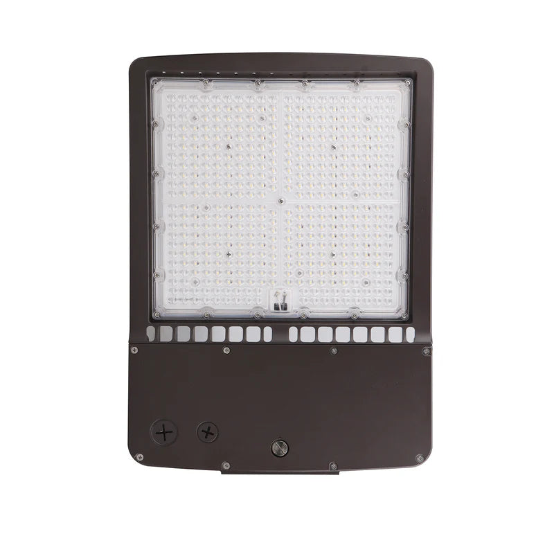150W LED Shoebox Area Light AC 120V-277V CCT 5700K | SBC11-150W-120V-57K - primeledlight