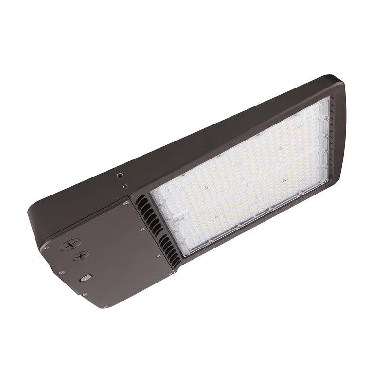 150W LED Shoebox Area Light AC 120V-277V CCT 5700K | SBC11-150W-120V-57K - primeledlight