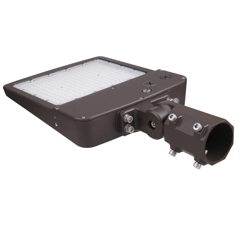 300W LED Shoebox Area Light AC 120~277V CCT 5700K | SBC11-300W-120V-57K - primeledlight