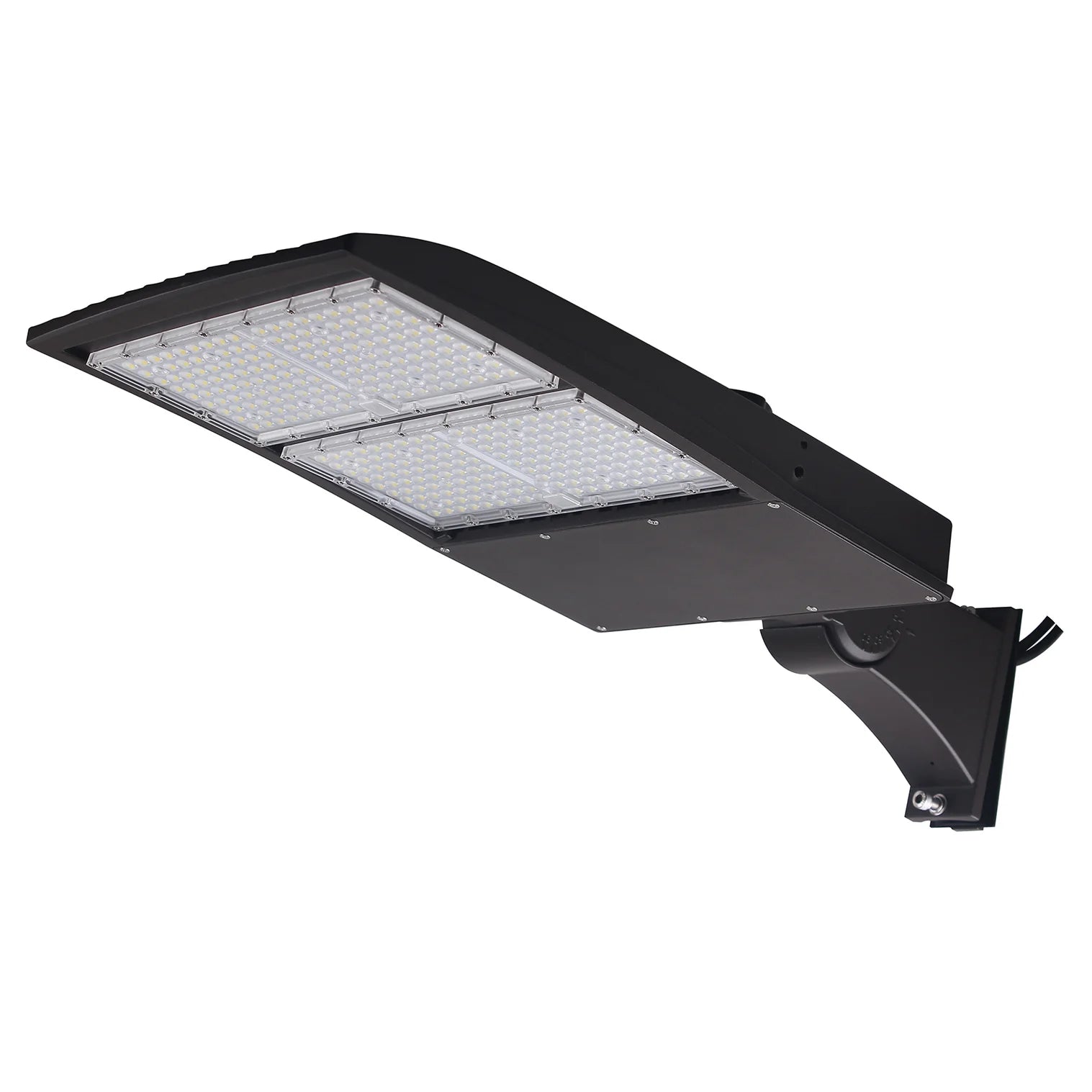 300W LED Shoebox Light AC 120-277V CCT 5000K Photocell | SBC8B-300W-120V-50K-P - primeledlight