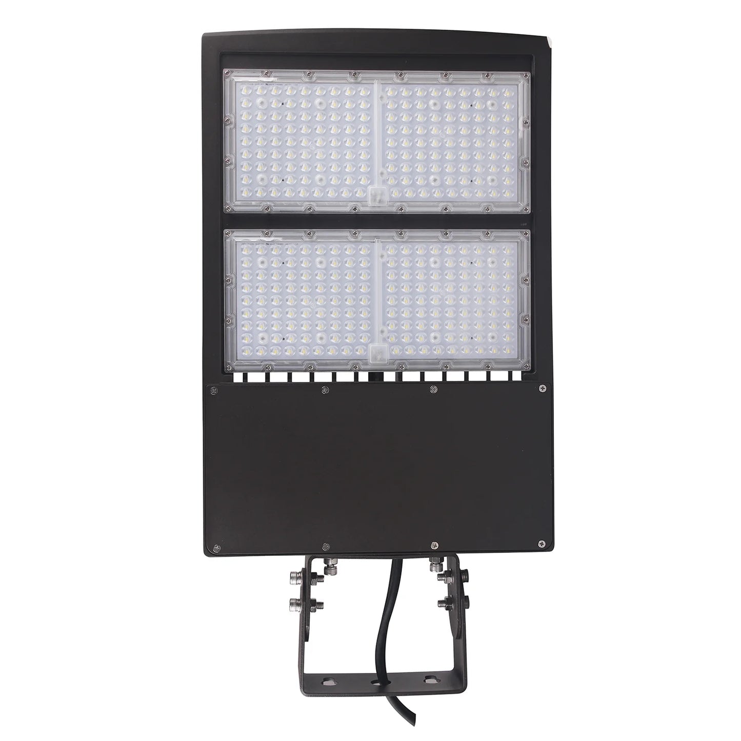 300W LED Shoebox Light AC 120-277V CCT 5000K Photocell | SBC8B-300W-120V-50K-P - primeledlight