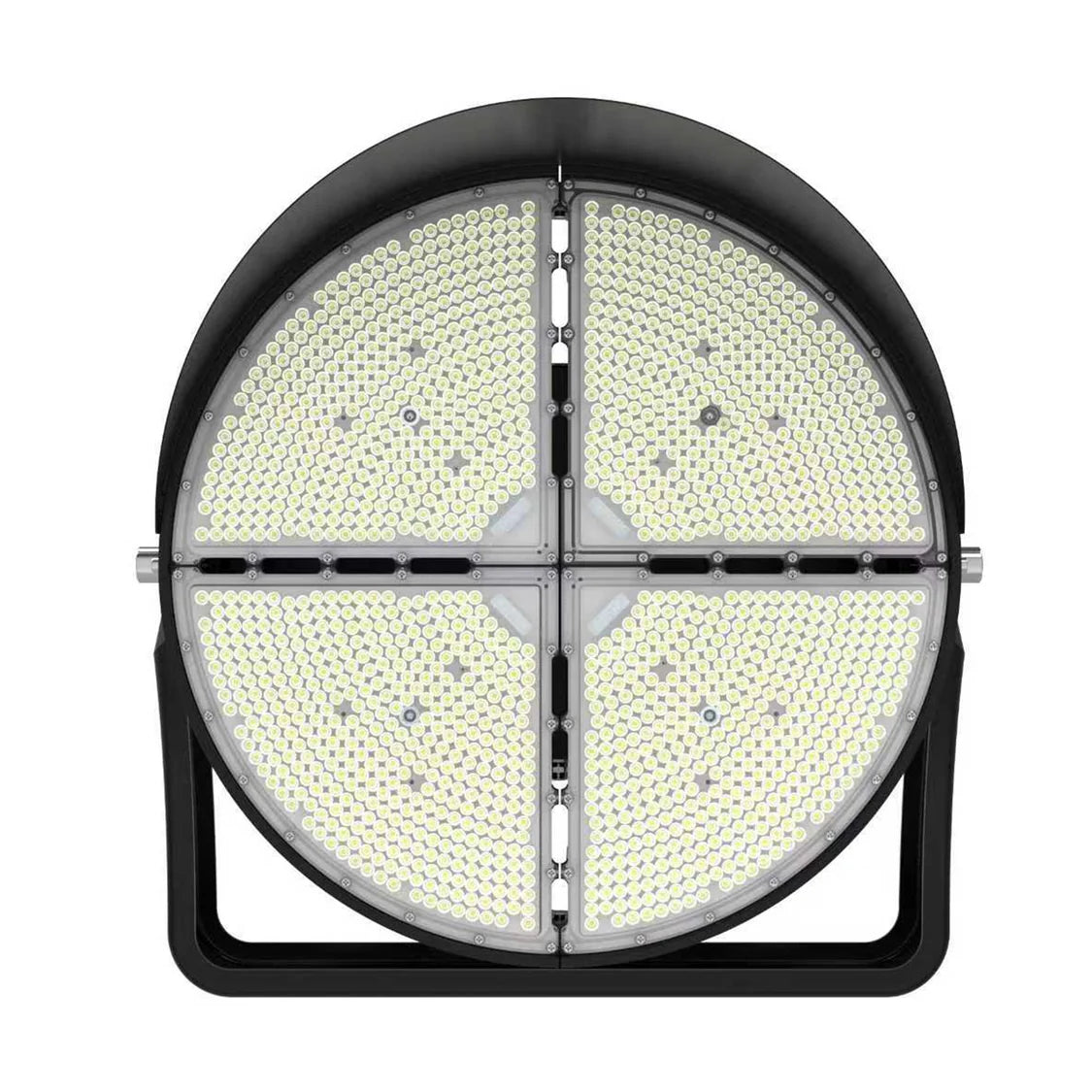 800/1000/1200W Watt & Beam Angle Adjustable LED Stadium Light - AC 200-480V | SPL-1200/1000/800W-480V50K