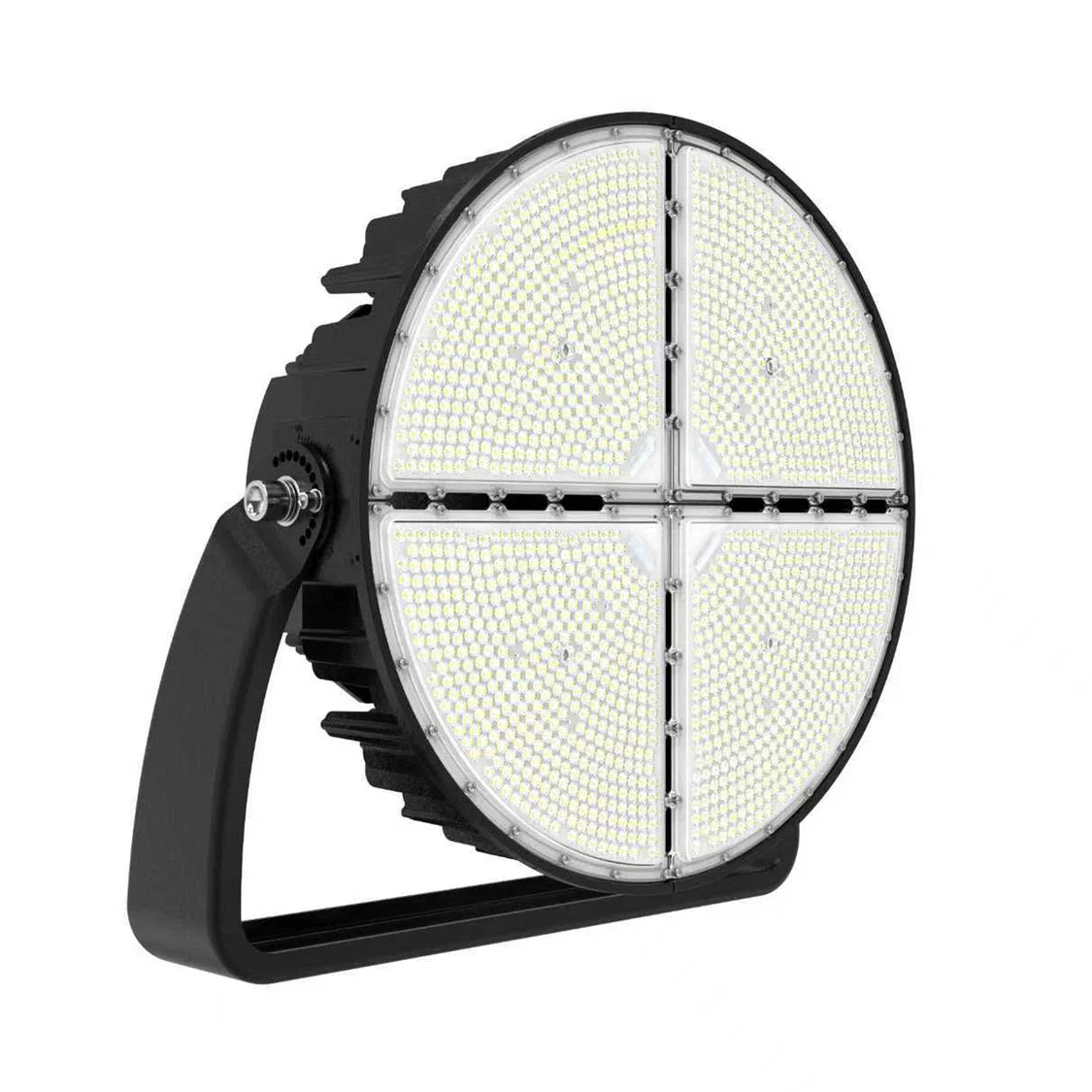 800/1000/1200W Watt & Beam Angle Adjustable LED Stadium Light - AC 200-480V | SPL-1200/1000/800W-480V50K