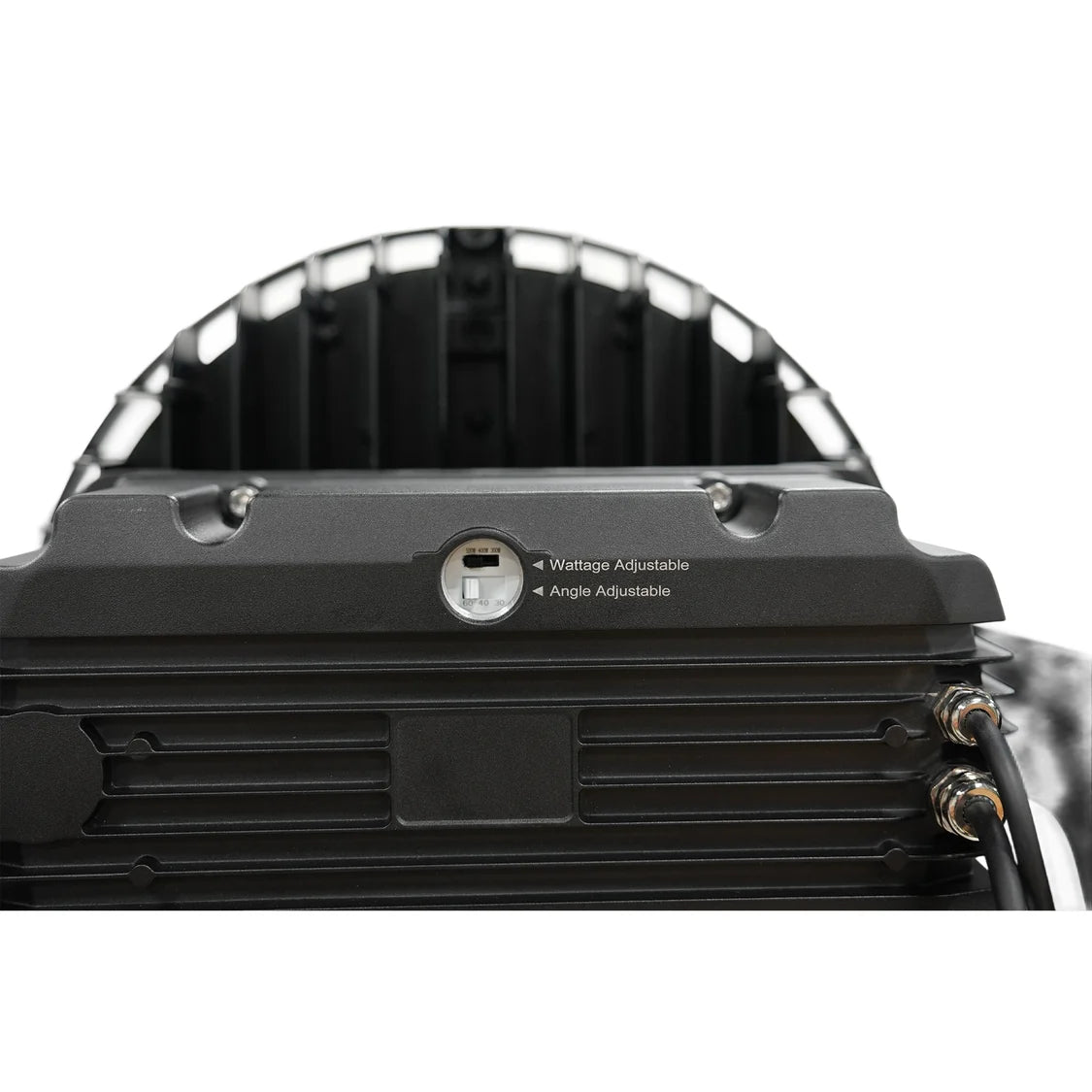 LED Sport Light-300W/400W/500W Wattage Selectable-CCT 5000K- Beam Angle 30°/40°/60° Selectable | SPL-300/400/500W-50K-U