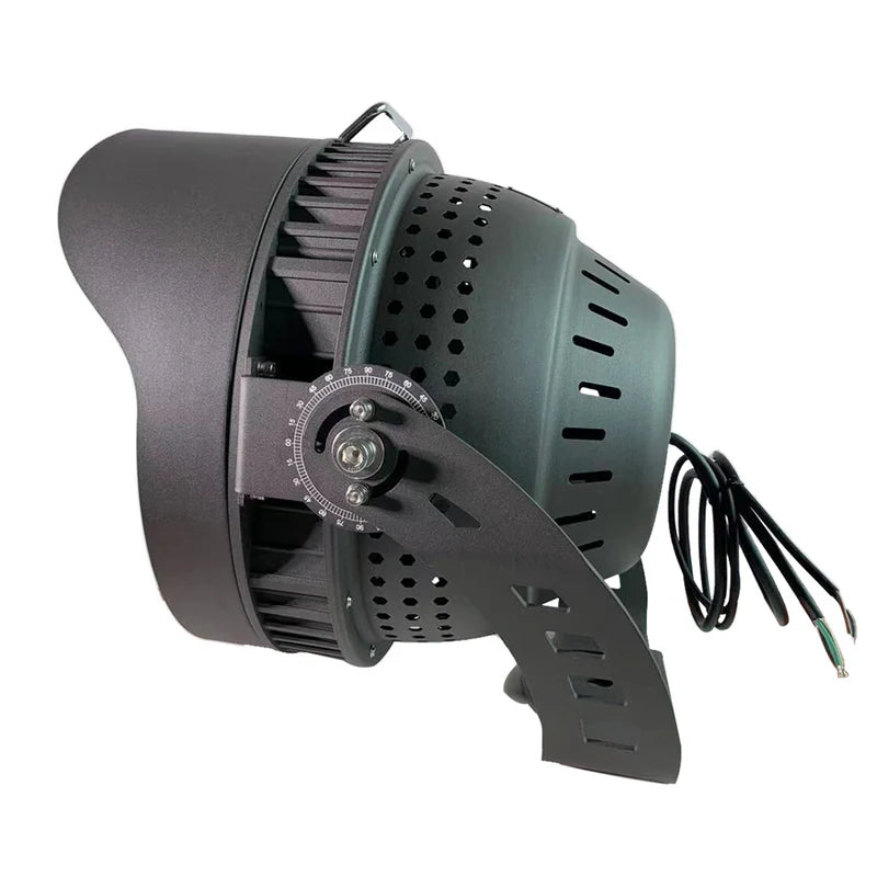 600W LED Sport Light AC 120-277V 38 Beam Degree CCT 5000K | SPL-600W-120V-50K-6 - primeledlight