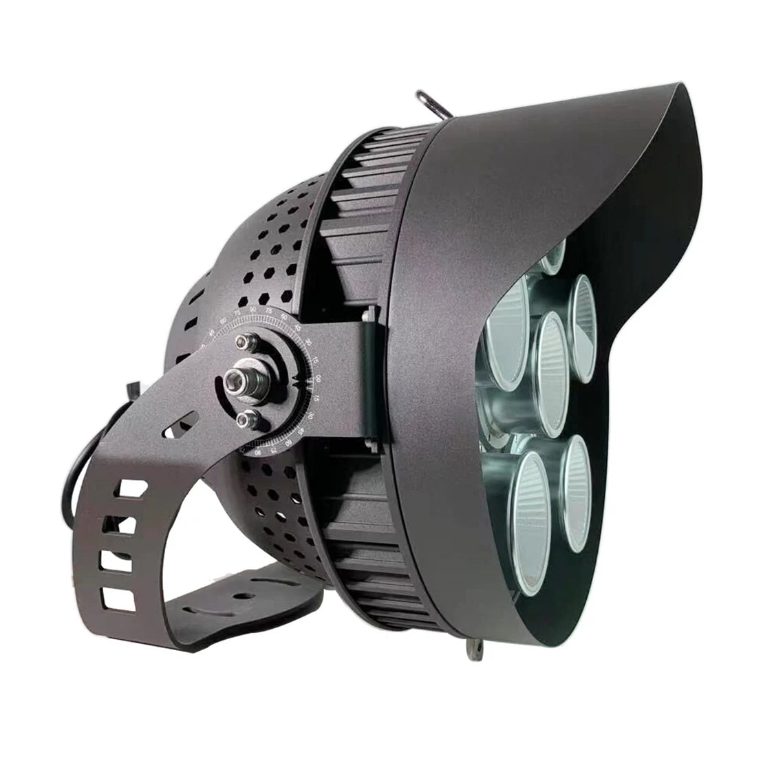 600W LED Sport Light AC 120-277V 38 Beam Degree CCT 5000K | SPL-600W-120V-50K-6