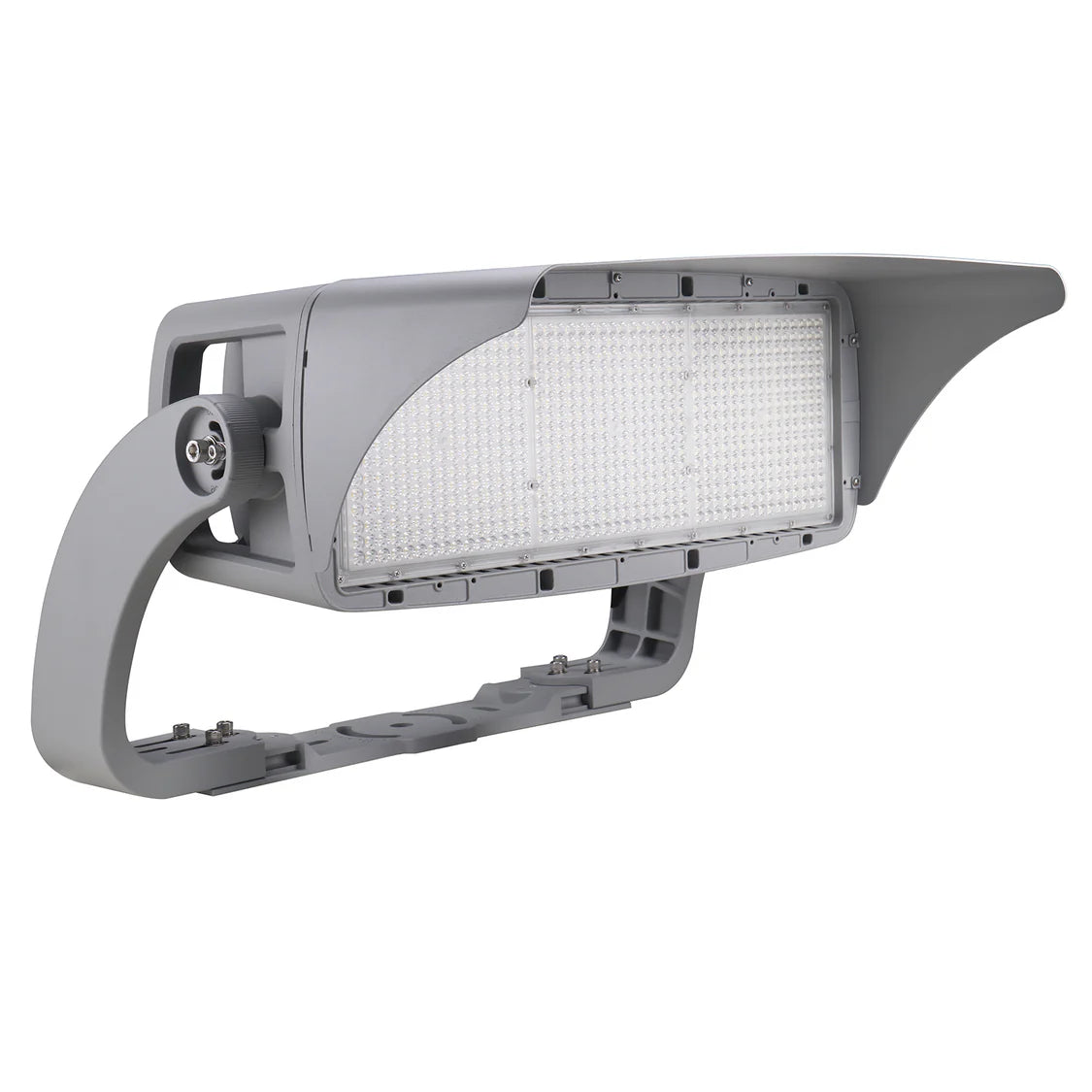 600W/700W/800W AC 277-480V Wattage Selectable Sport Light | SPL-800W-480V-50K-U - primeledlight
